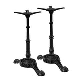 Lion Foot T Base
